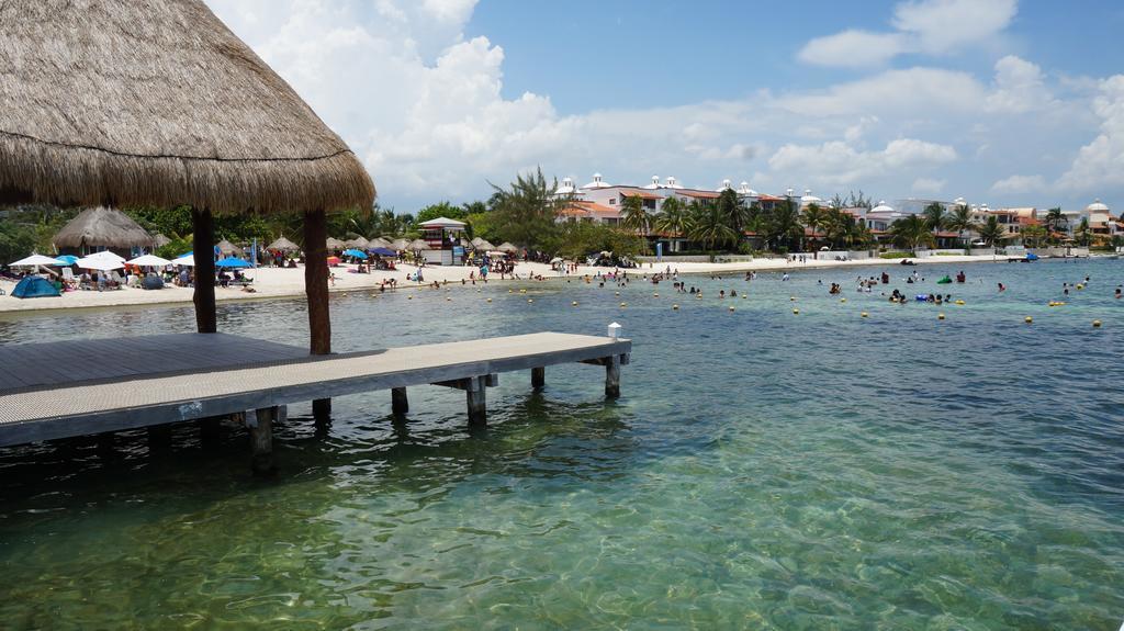 Las Perlas Condos Cancun Luaran gambar