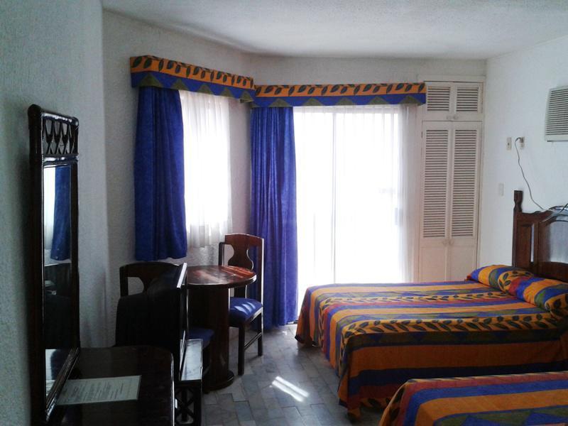 Las Perlas Condos Cancun Bilik gambar