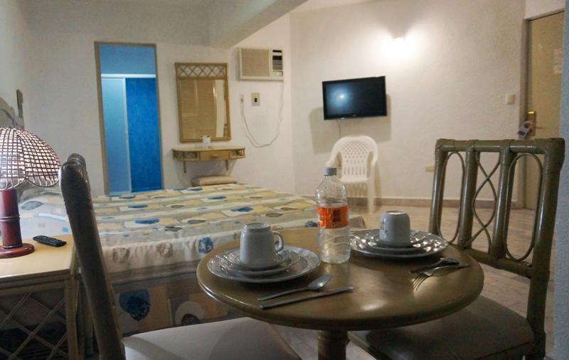 Las Perlas Condos Cancun Bilik gambar