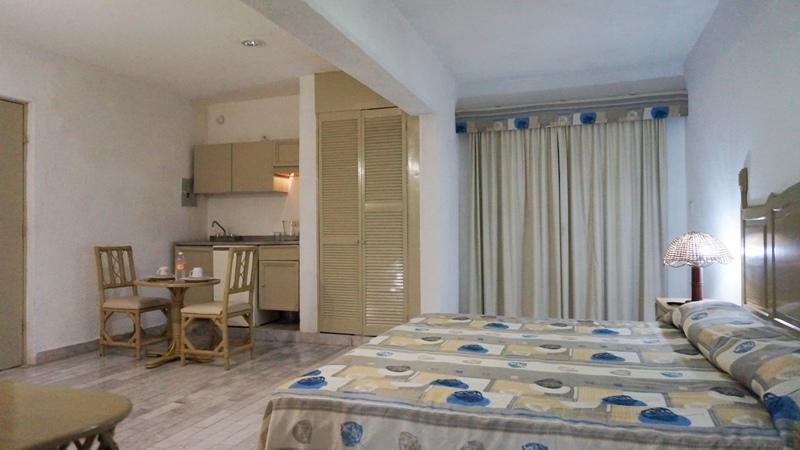 Las Perlas Condos Cancun Bilik gambar