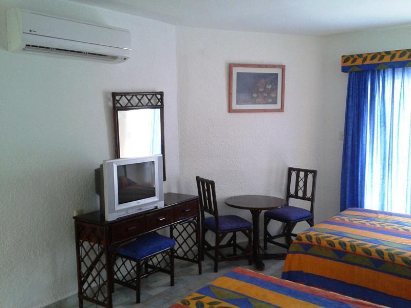 Las Perlas Condos Cancun Bilik gambar