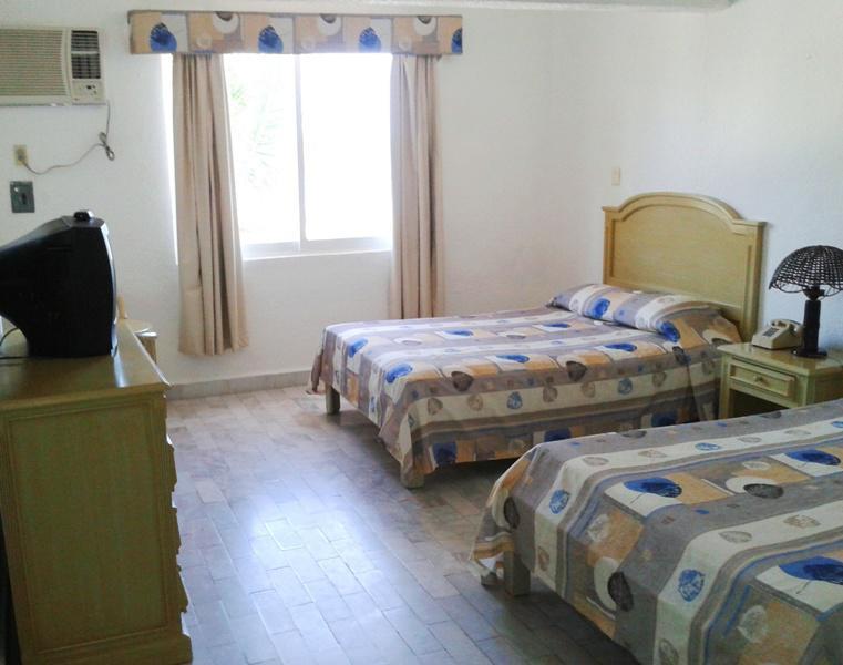 Las Perlas Condos Cancun Bilik gambar