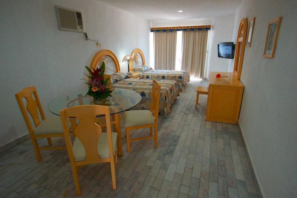 Las Perlas Condos Cancun Luaran gambar
