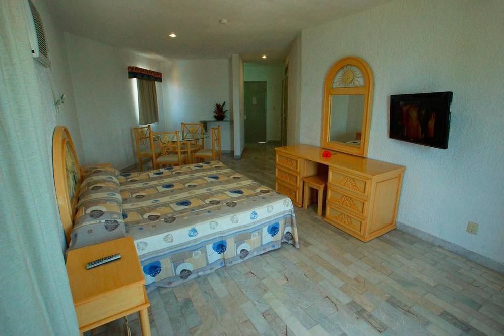 Las Perlas Condos Cancun Luaran gambar