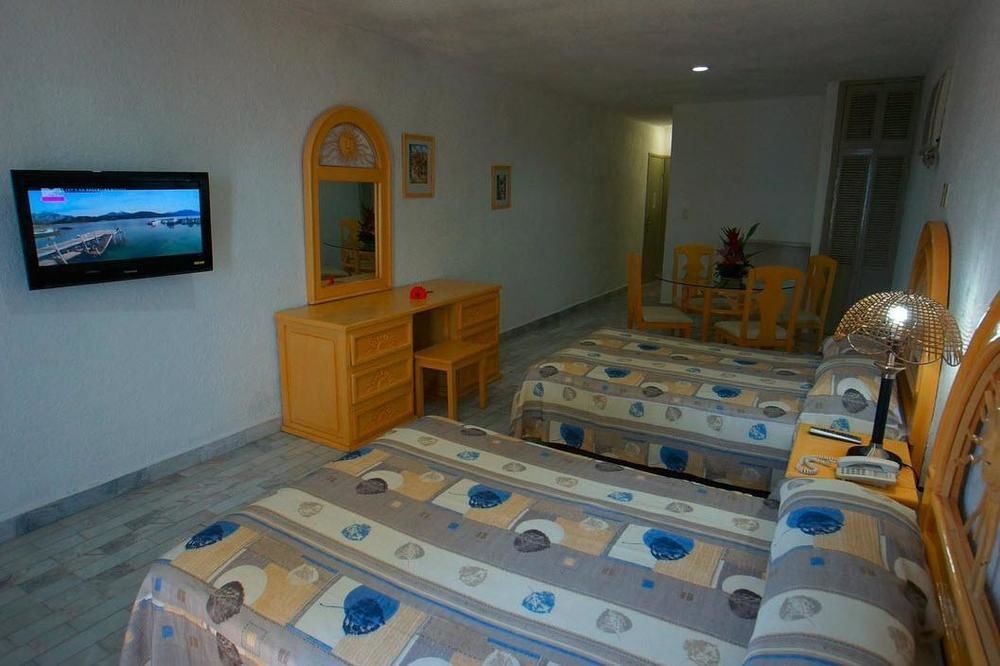 Las Perlas Condos Cancun Luaran gambar